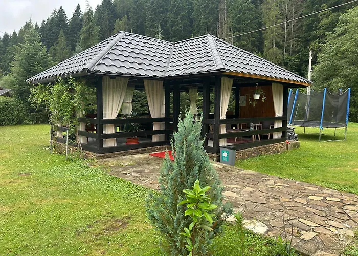 Casa VoronetPensiune